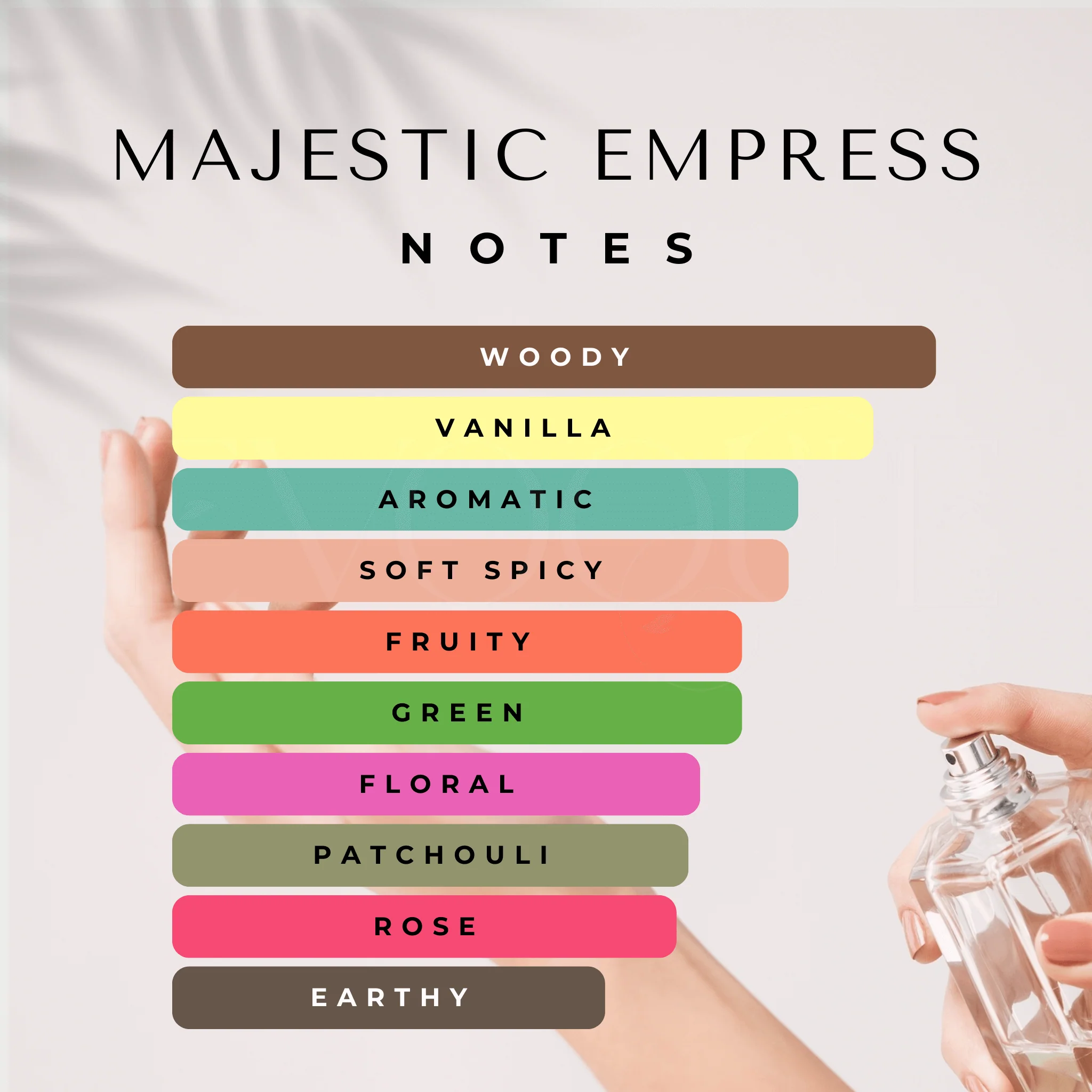 Majestic Empress - For the Queen Within - Image 3